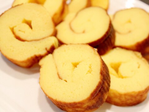 【簡単なのに本格】おせちに♪甘いカステラ伊達巻